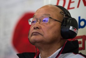 Koei Saga Toyota Gazoo Racing